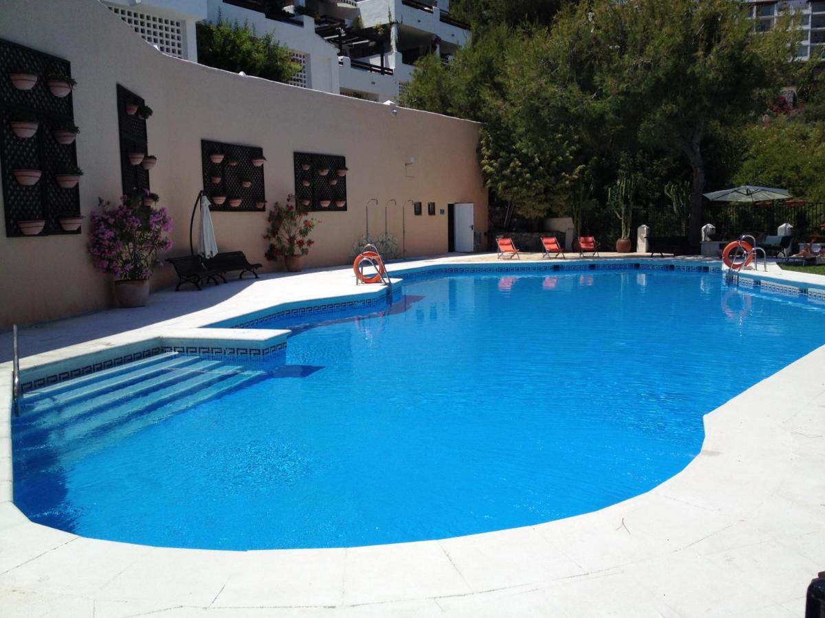 Cala Marina Appartement La Herradura  Buitenkant foto