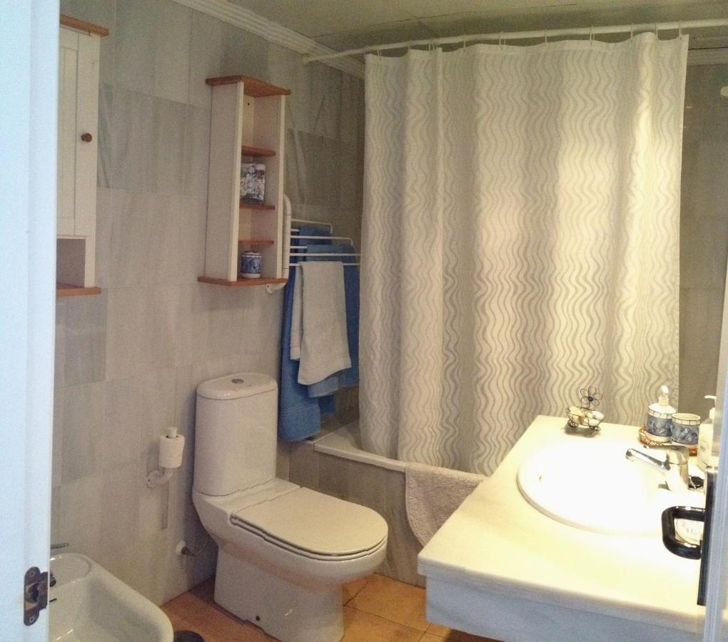 Cala Marina Appartement La Herradura  Buitenkant foto