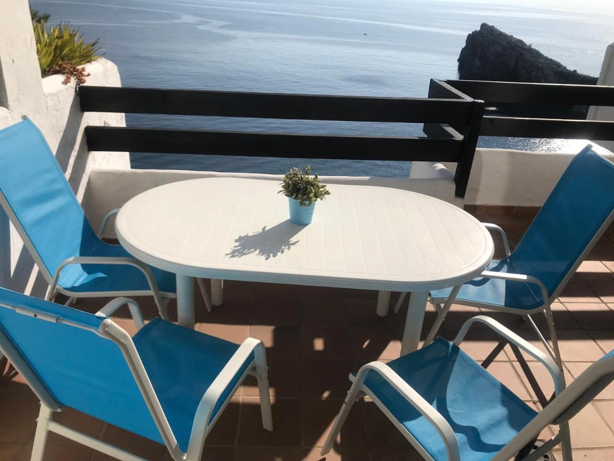 Cala Marina Appartement La Herradura  Buitenkant foto
