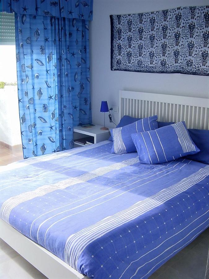 Cala Marina Appartement La Herradura  Buitenkant foto