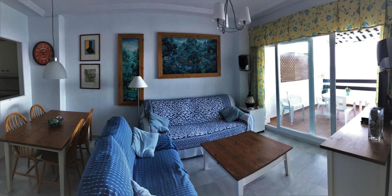 Cala Marina Appartement La Herradura  Buitenkant foto