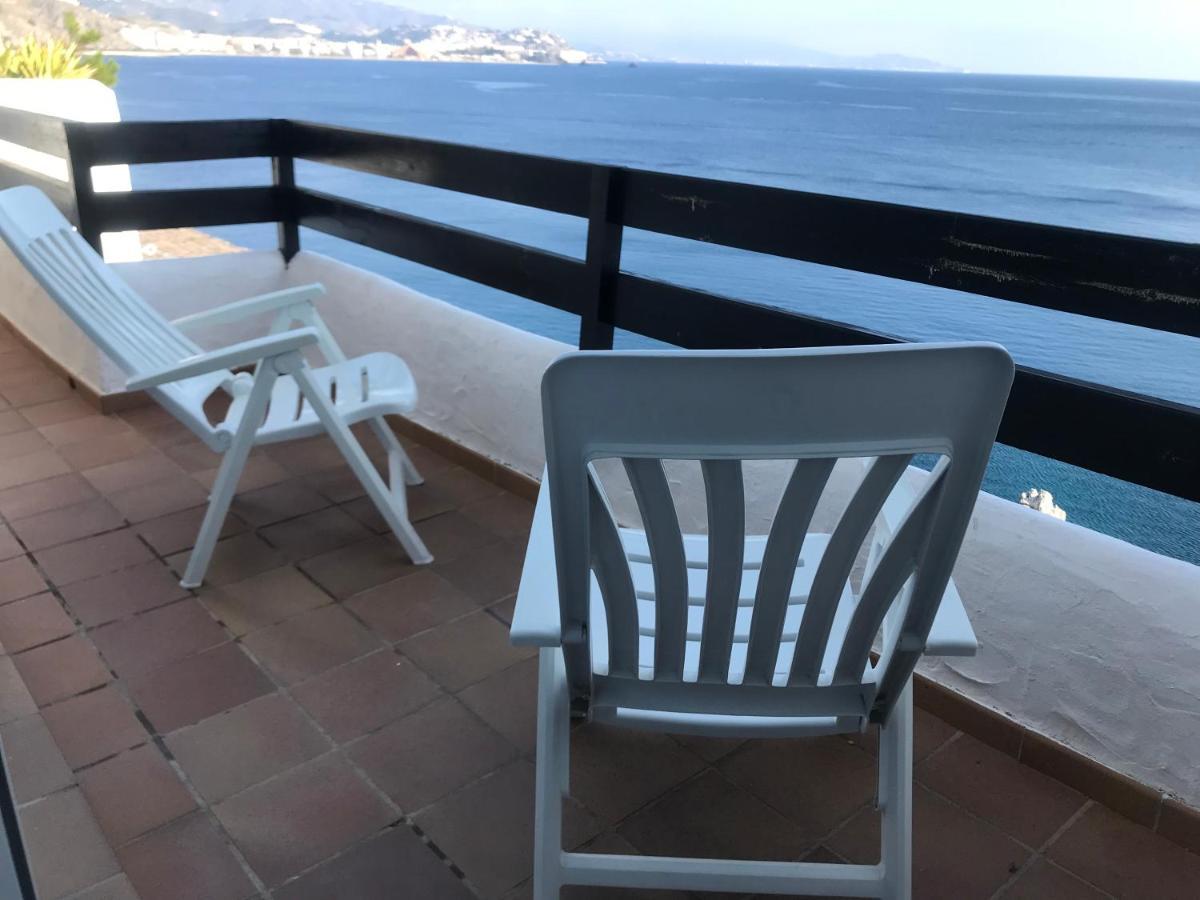 Cala Marina Appartement La Herradura  Buitenkant foto