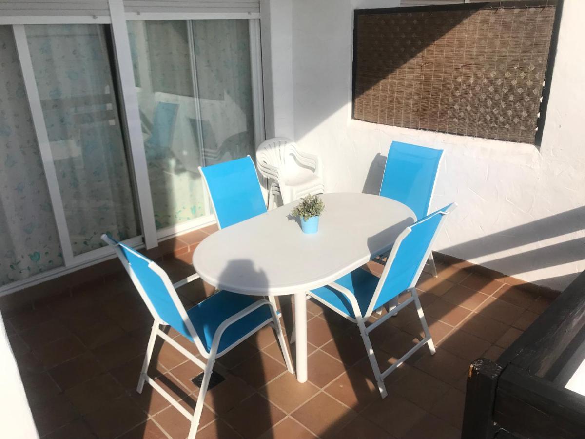 Cala Marina Appartement La Herradura  Buitenkant foto