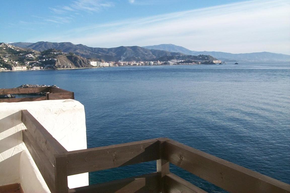 Cala Marina Appartement La Herradura  Buitenkant foto