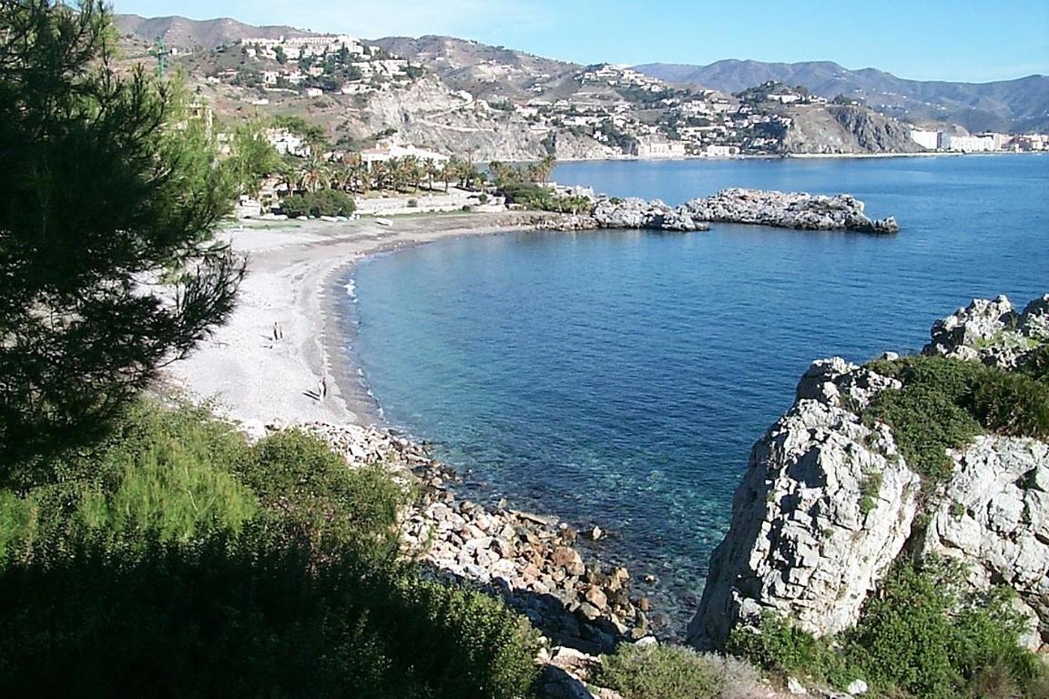 Cala Marina Appartement La Herradura  Buitenkant foto