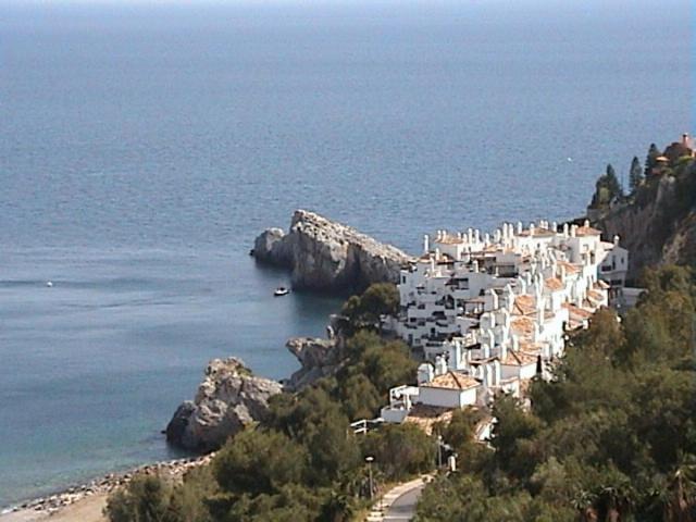 Cala Marina Appartement La Herradura  Buitenkant foto
