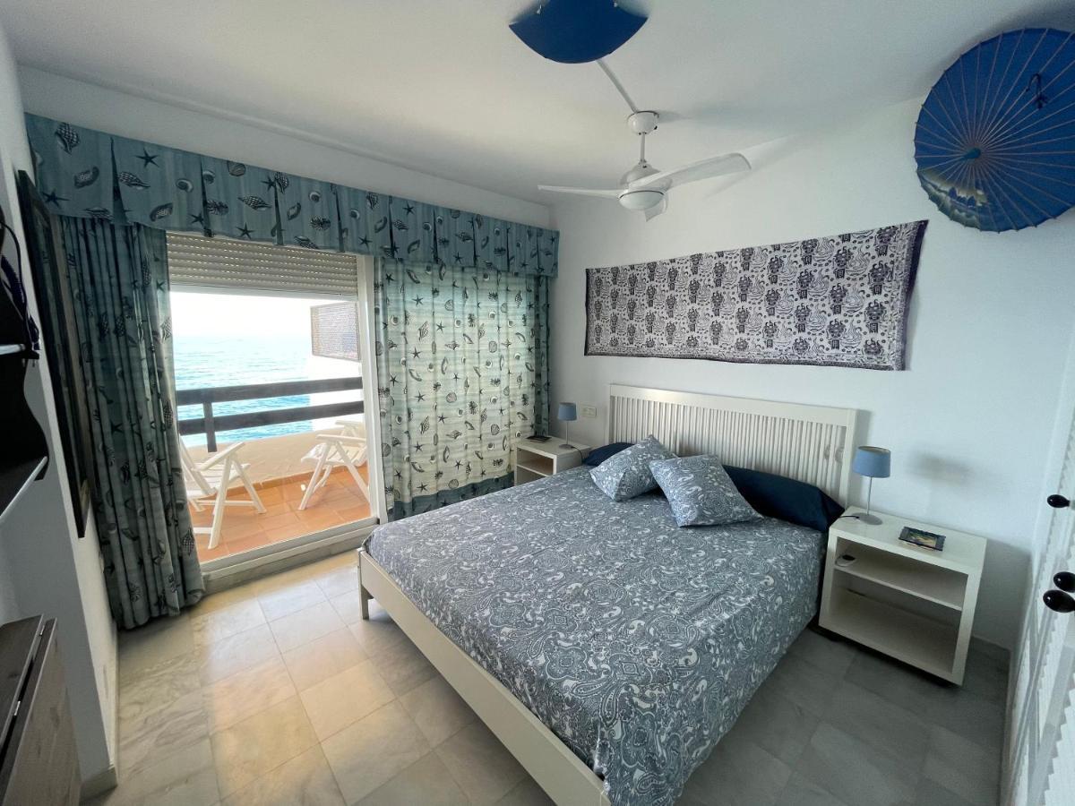 Cala Marina Appartement La Herradura  Buitenkant foto