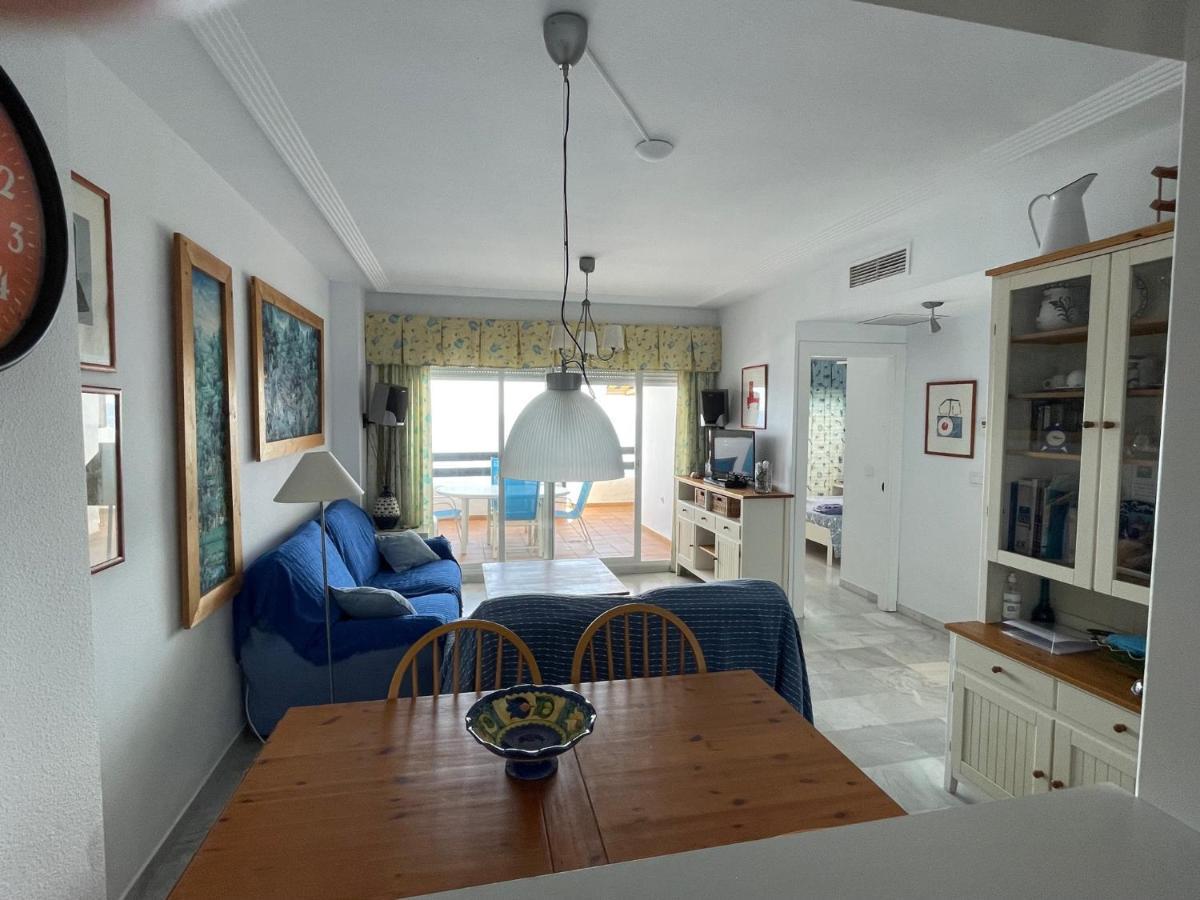 Cala Marina Appartement La Herradura  Buitenkant foto